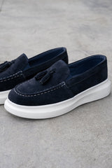 THE IVES SUEDE INSTAPPER - Vibes Fashion