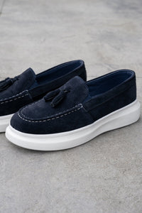 THE IVES SUEDE INSTAPPER - Vibes Fashion