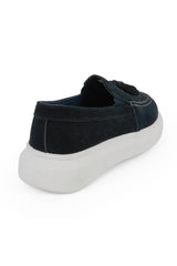THE IVES SUEDE INSTAPPER - Vibes Fashion