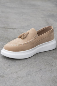 THE IVES SUEDE INSTAPPER - Vibes Fashion