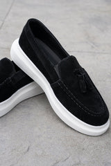 THE IVES SUEDE INSTAPPER - Vibes Fashion