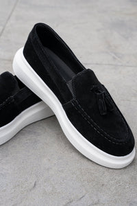 THE IVES SUEDE INSTAPPER - Vibes Fashion