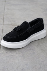 THE IVES SUEDE INSTAPPER - Vibes Fashion