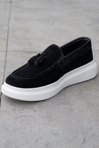 THE IVES SUEDE INSTAPPER - Vibes Fashion