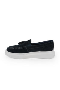 THE IVES SUEDE INSTAPPER - Vibes Fashion