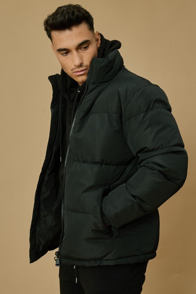 THE KAZAN DOWN PUFFER JACKET - Vibes Fashion