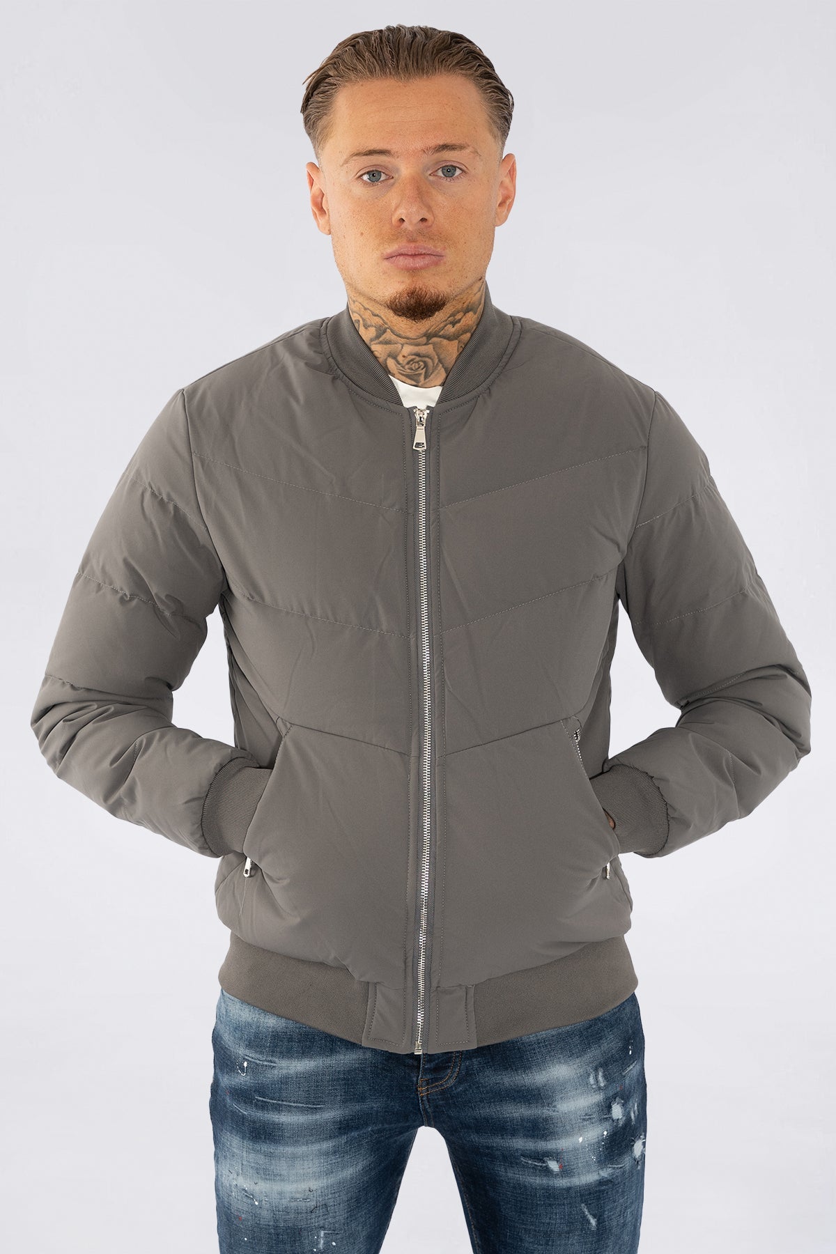 THE KILLIAN DOWN JACKET - Vibes Fashion