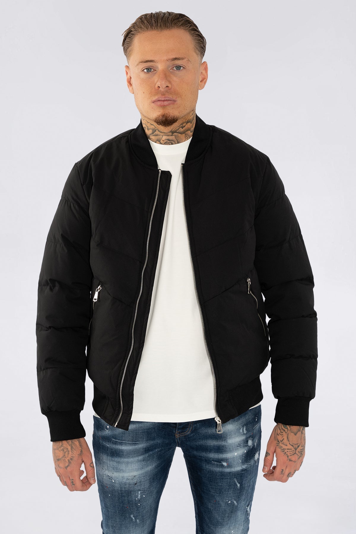 THE KILLIAN DOWN JACKET - Vibes Fashion