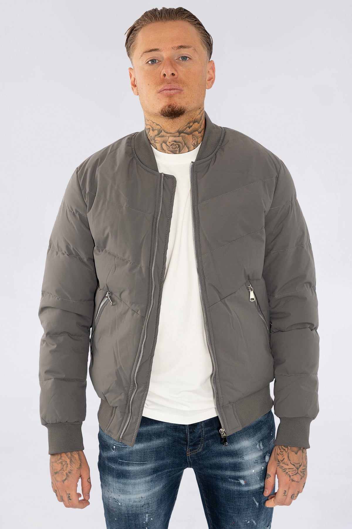 THE KILLIAN DOWN JACKET - Vibes Fashion