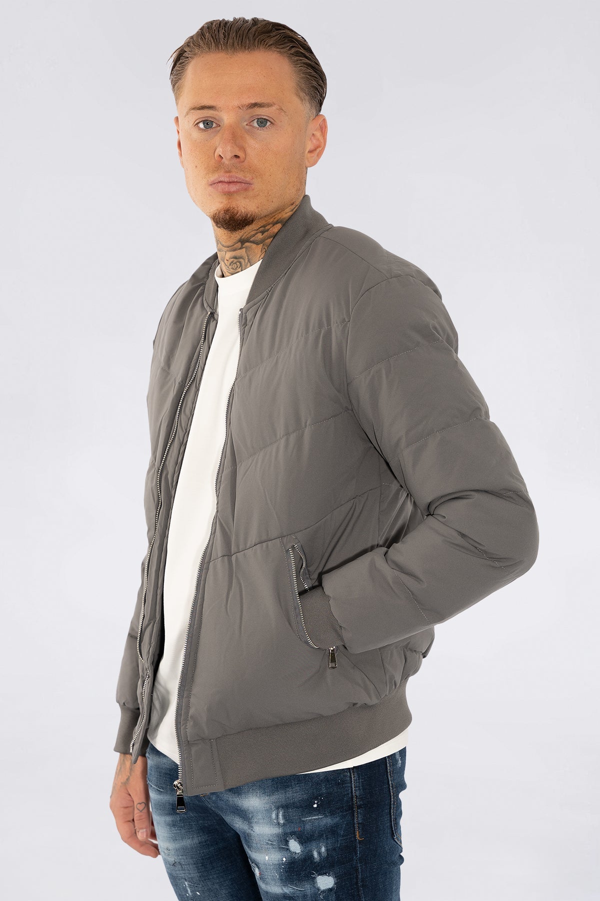THE KILLIAN DOWN JACKET - Vibes Fashion