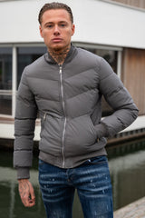 THE KILLIAN DOWN JACKET - Vibes Fashion