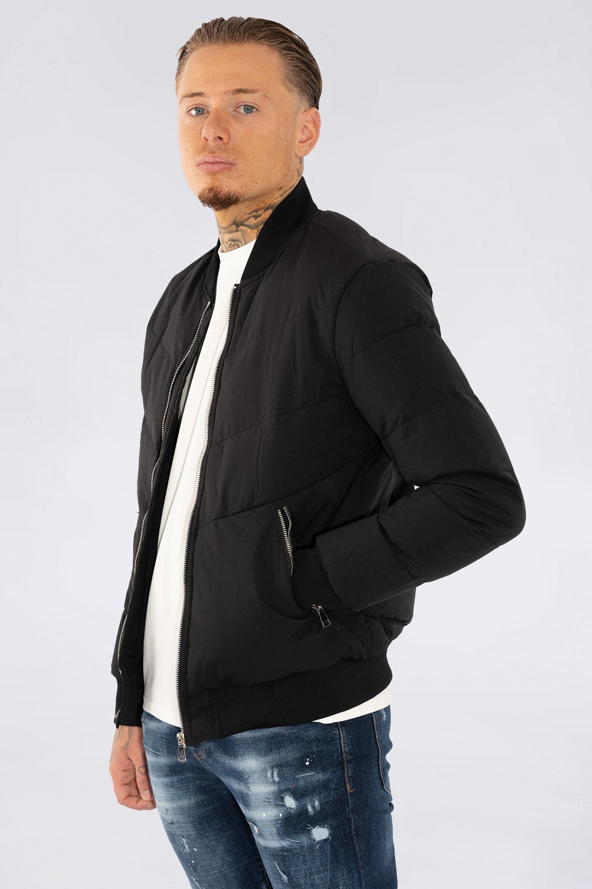 THE KILLIAN DOWN JACKET - Vibes Fashion