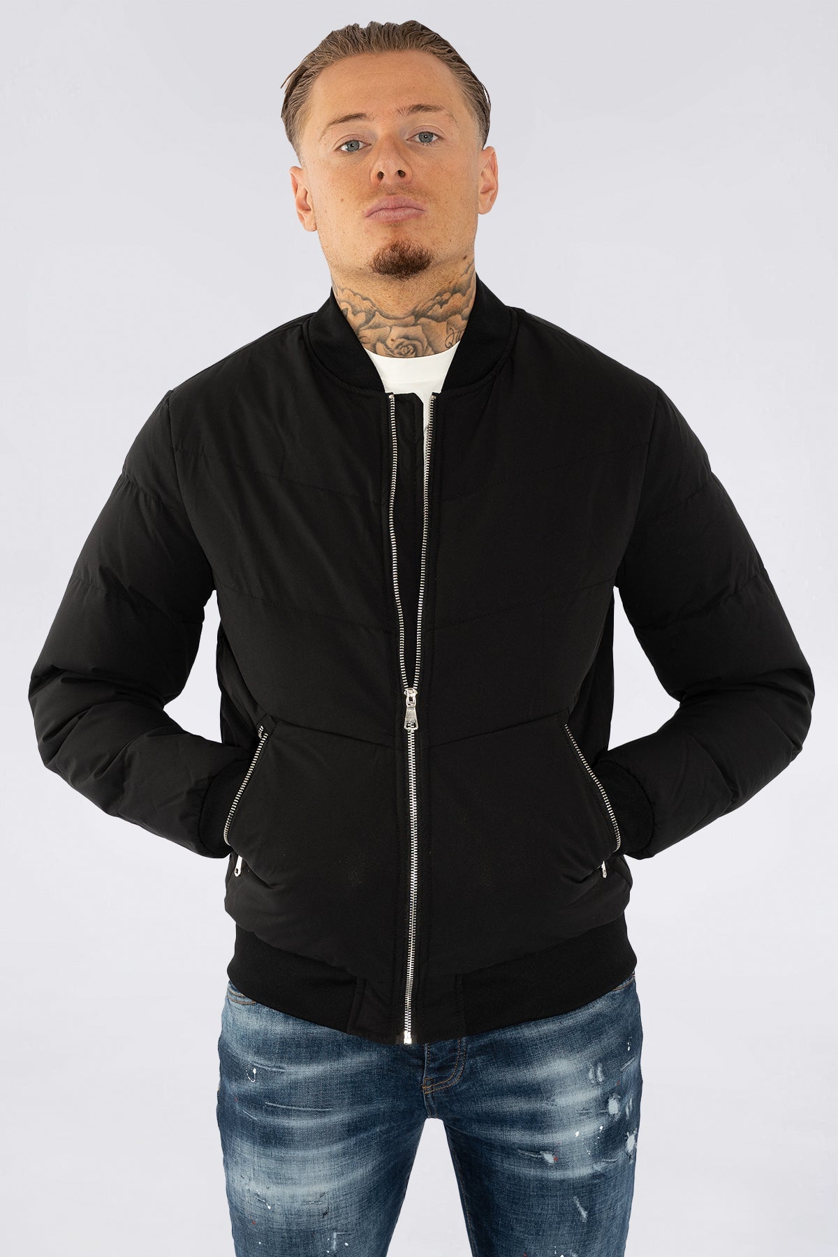 THE KILLIAN DOWN JACKET - Vibes Fashion