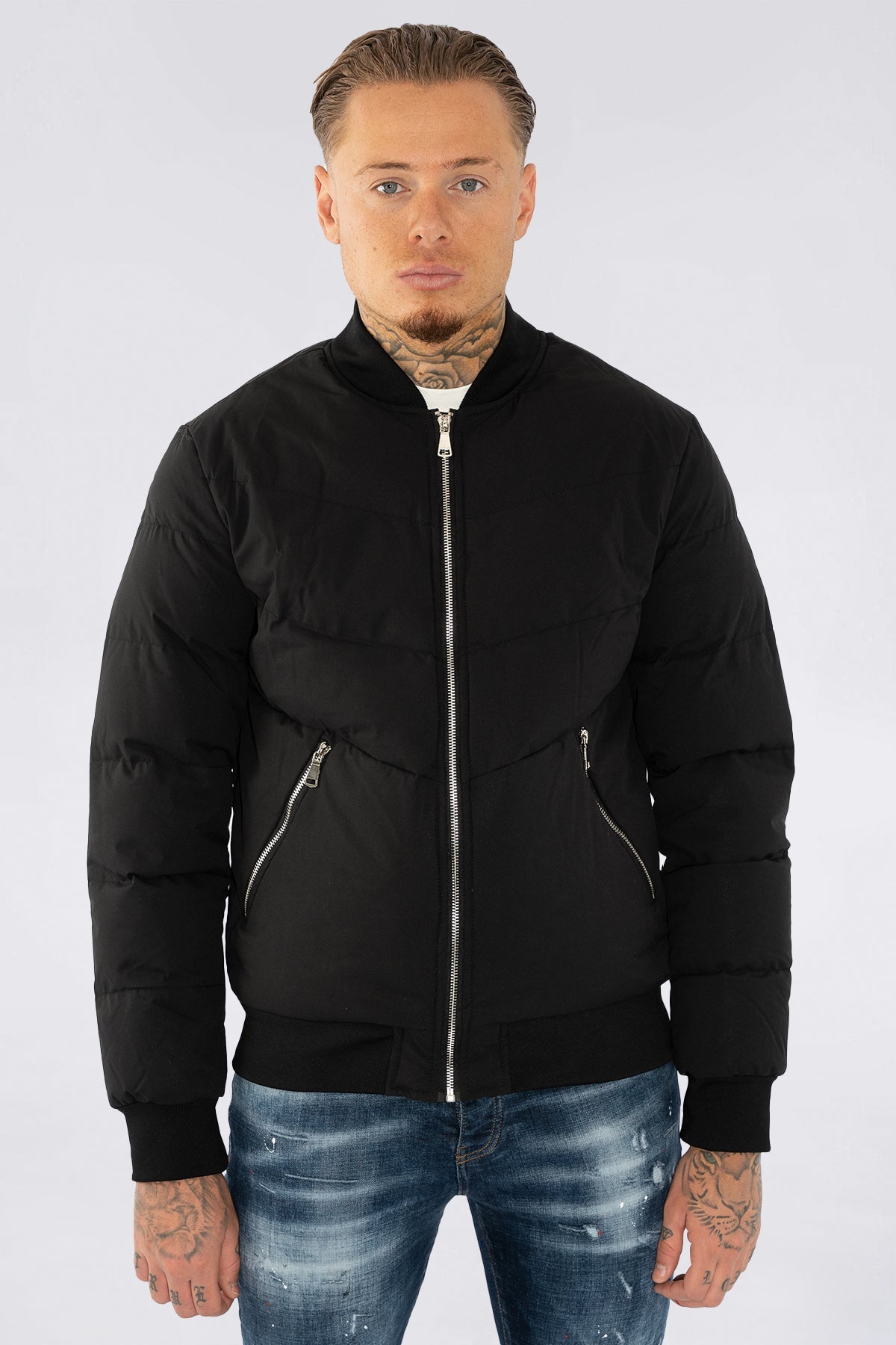 THE KILLIAN DOWN JACKET - Vibes Fashion