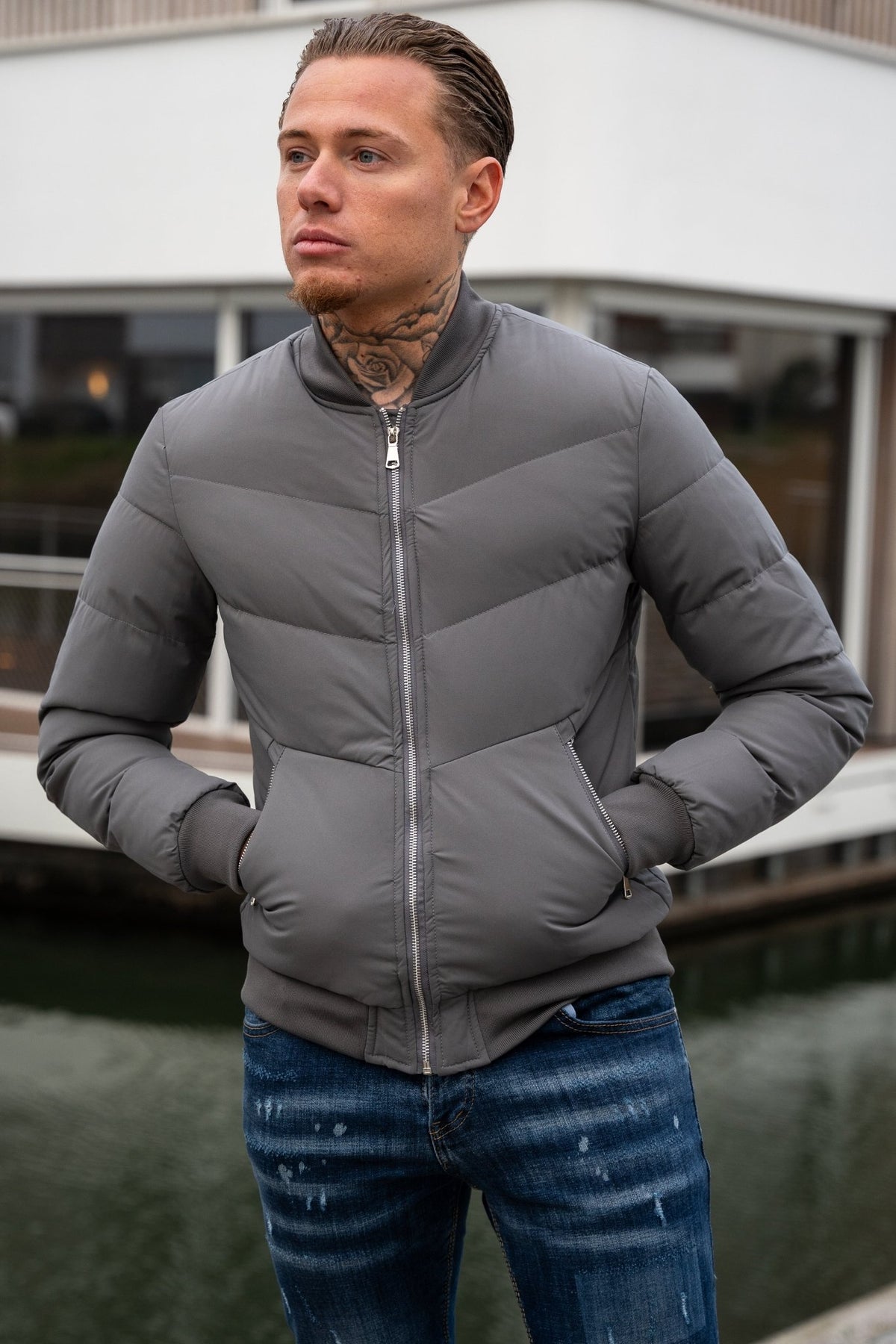 THE KILLIAN DOWN JACKET - Vibes Fashion