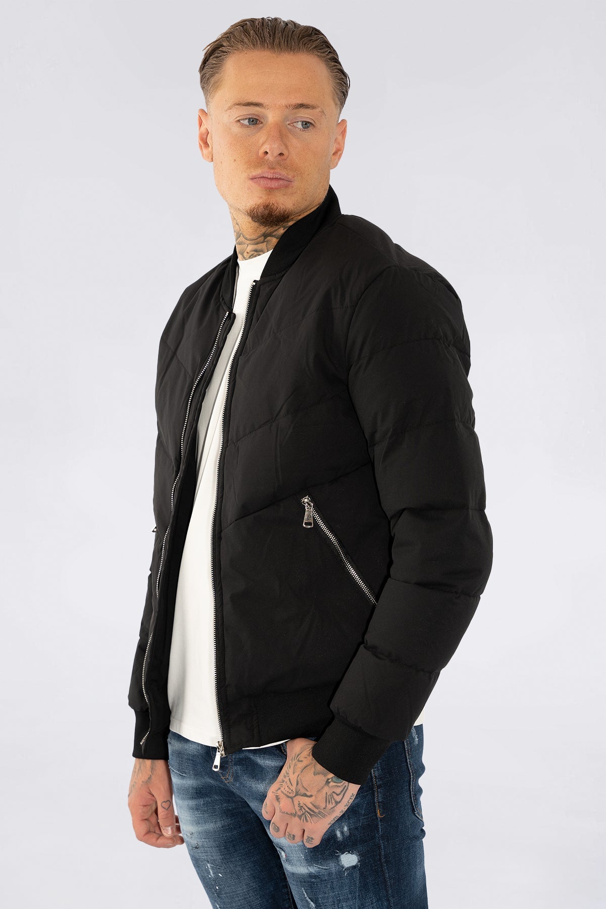THE KILLIAN DOWN JACKET - Vibes Fashion