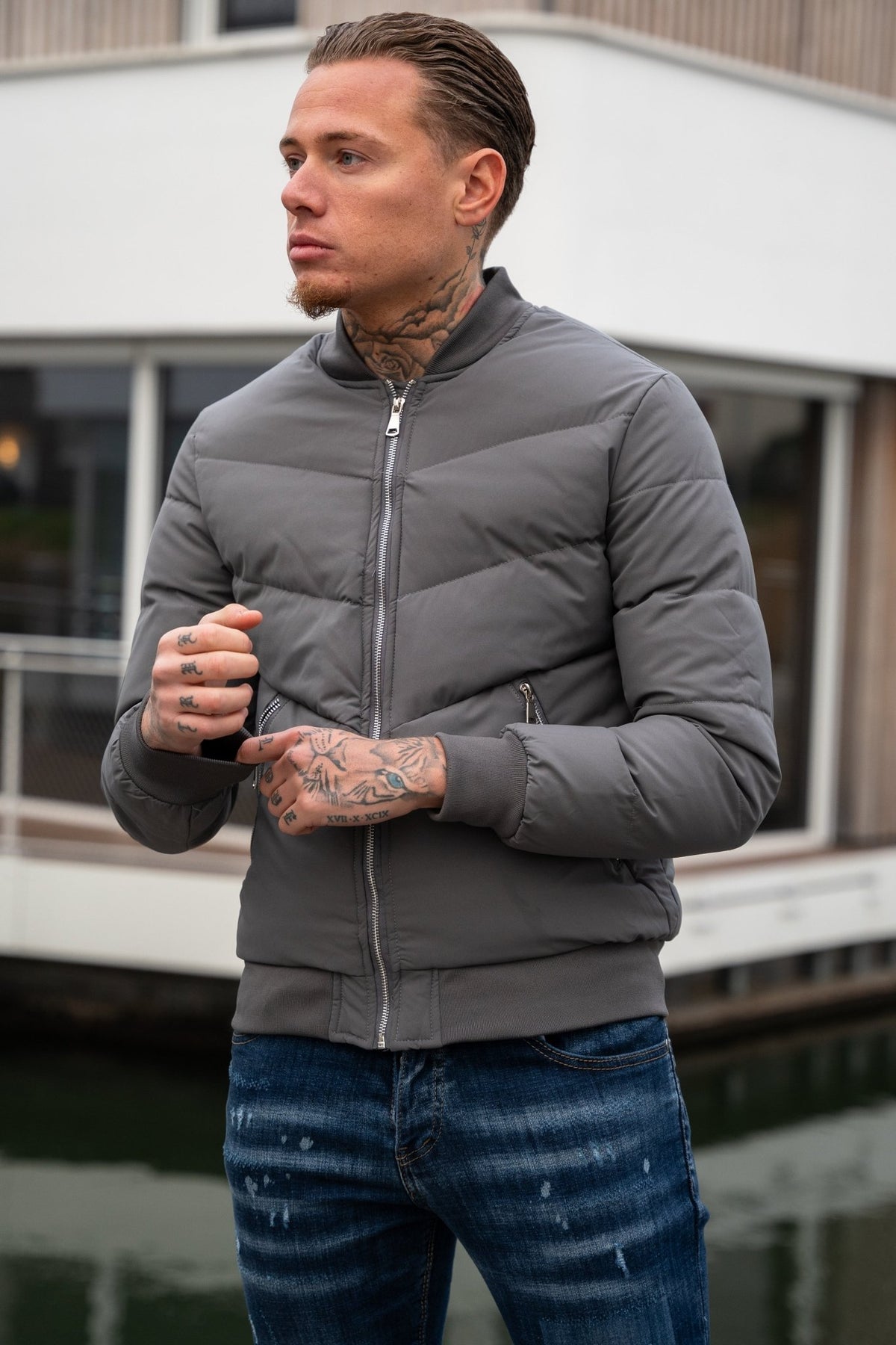 THE KILLIAN DOWN JACKET - Vibes Fashion