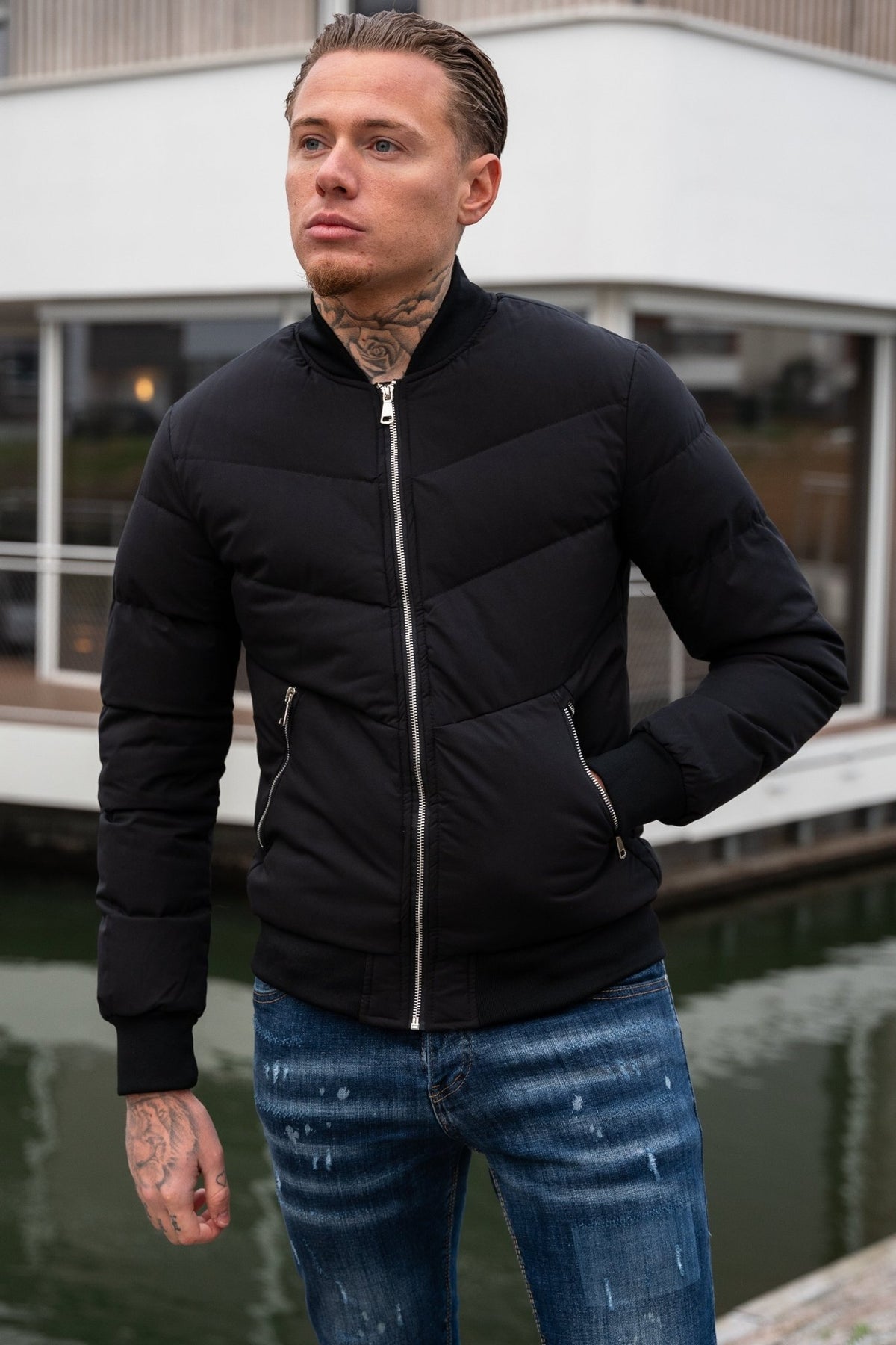 THE KILLIAN DOWN JACKET - Vibes Fashion