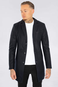 THE KIMBER PEACOAT - Vibes Fashion