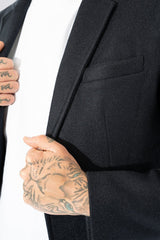 THE KIMBER PEACOAT - Vibes Fashion