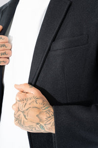 THE KIMBER PEACOAT - Vibes Fashion