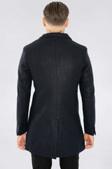 THE KIMBER PEACOAT - Vibes Fashion