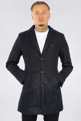 THE KIMBER PEACOAT - Vibes Fashion