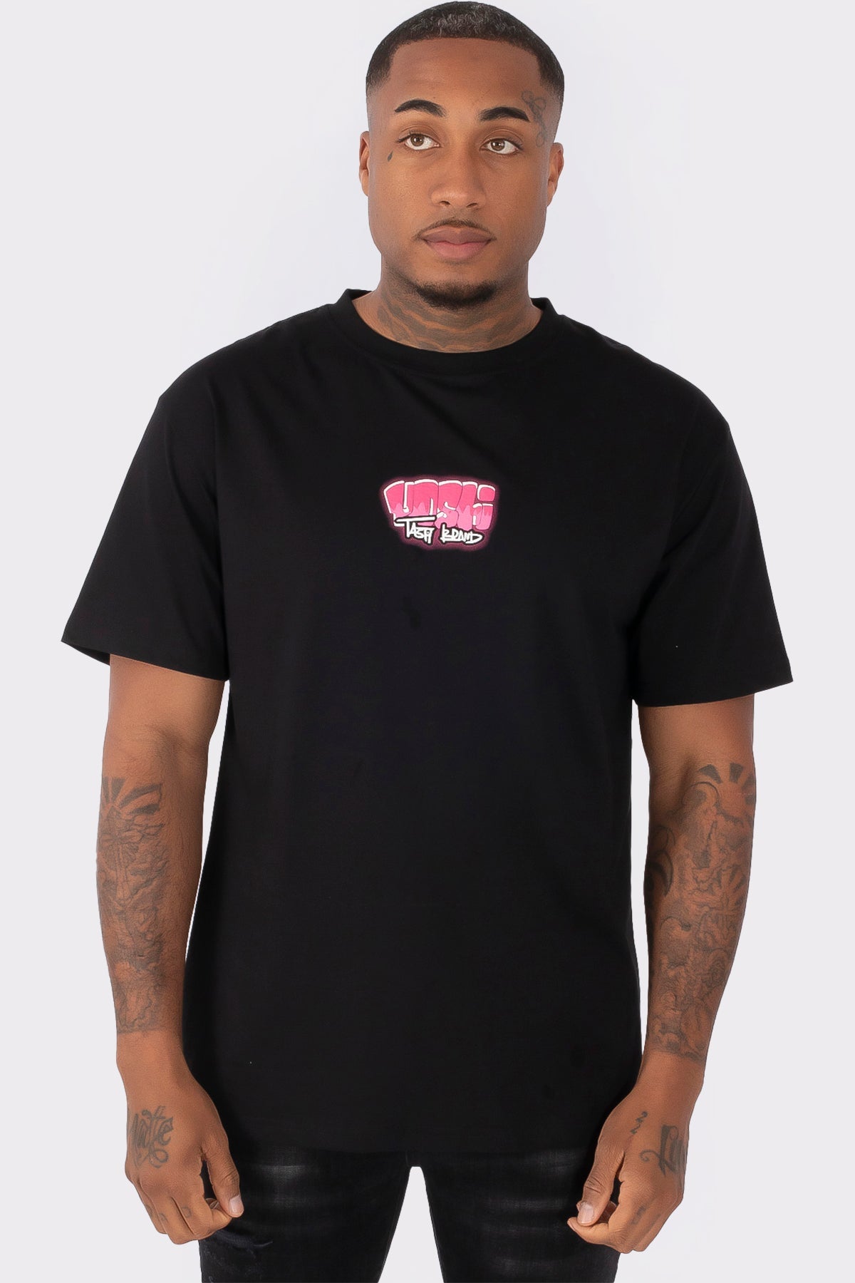 THE KINGSTON T-SHIRT - Vibes Fashion