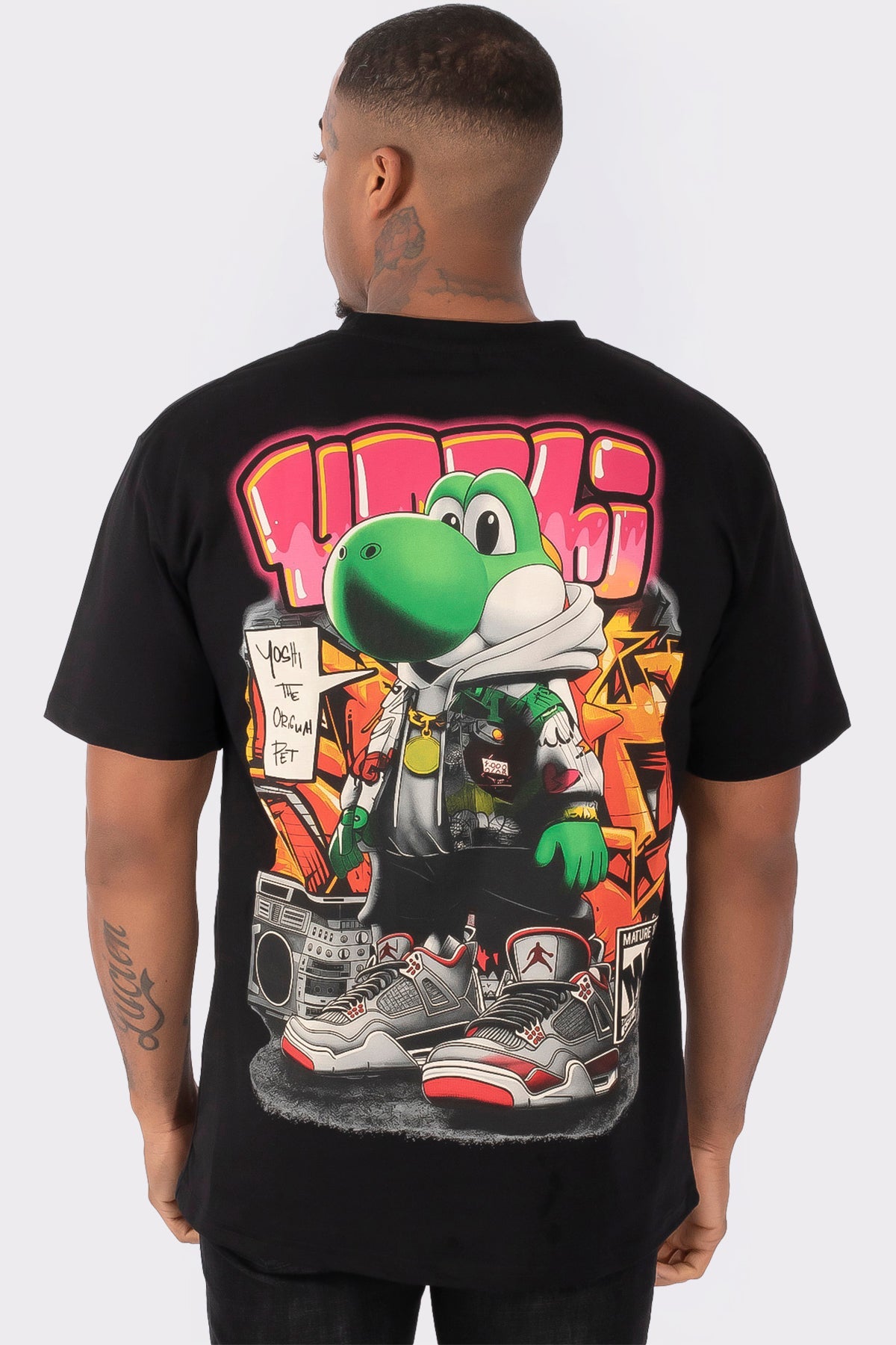 THE KINGSTON T-SHIRT - Vibes Fashion