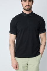 THE LAGOS SMART POLO SHIRT - Vibes Fashion