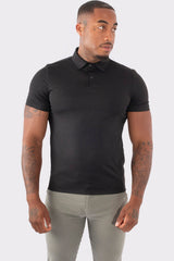 THE LAURO SEAMLESS POLO - Vibes Fashion