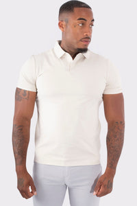 THE LAURO SEAMLESS POLO - Vibes Fashion