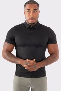 THE LAURO SEAMLESS POLO - Vibes Fashion