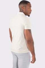 THE LAURO SEAMLESS POLO - Vibes Fashion
