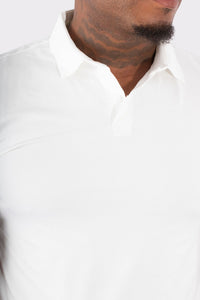 THE LAURO SEAMLESS POLO - Vibes Fashion