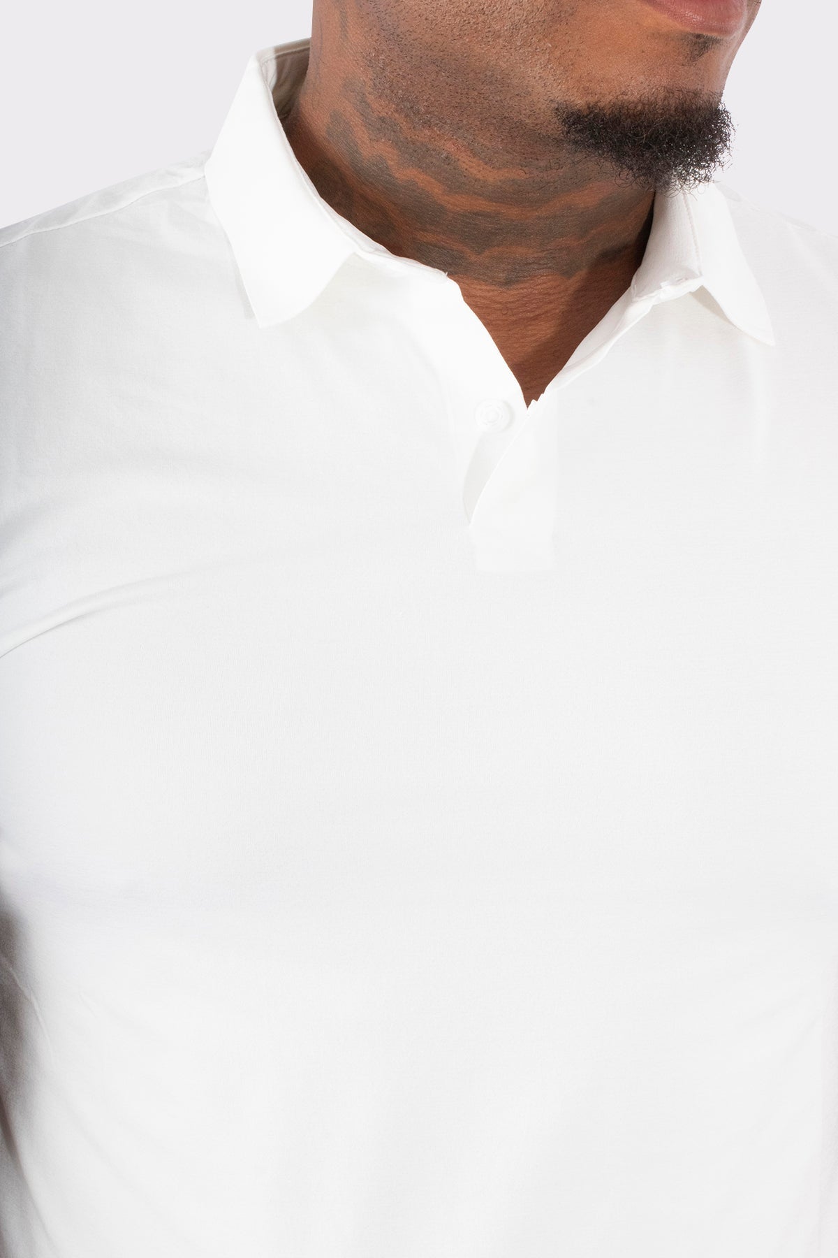 THE LAURO SEAMLESS POLO - Vibes Fashion