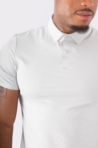 THE LAURO SEAMLESS POLO - Vibes Fashion