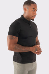 THE LAURO SEAMLESS POLO - Vibes Fashion