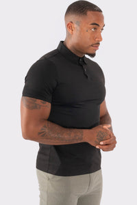 THE LAURO SEAMLESS POLO - Vibes Fashion