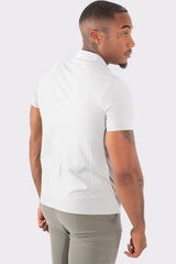 THE LAURO SEAMLESS POLO - Vibes Fashion