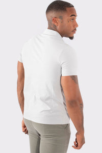 THE LAURO SEAMLESS POLO - Vibes Fashion