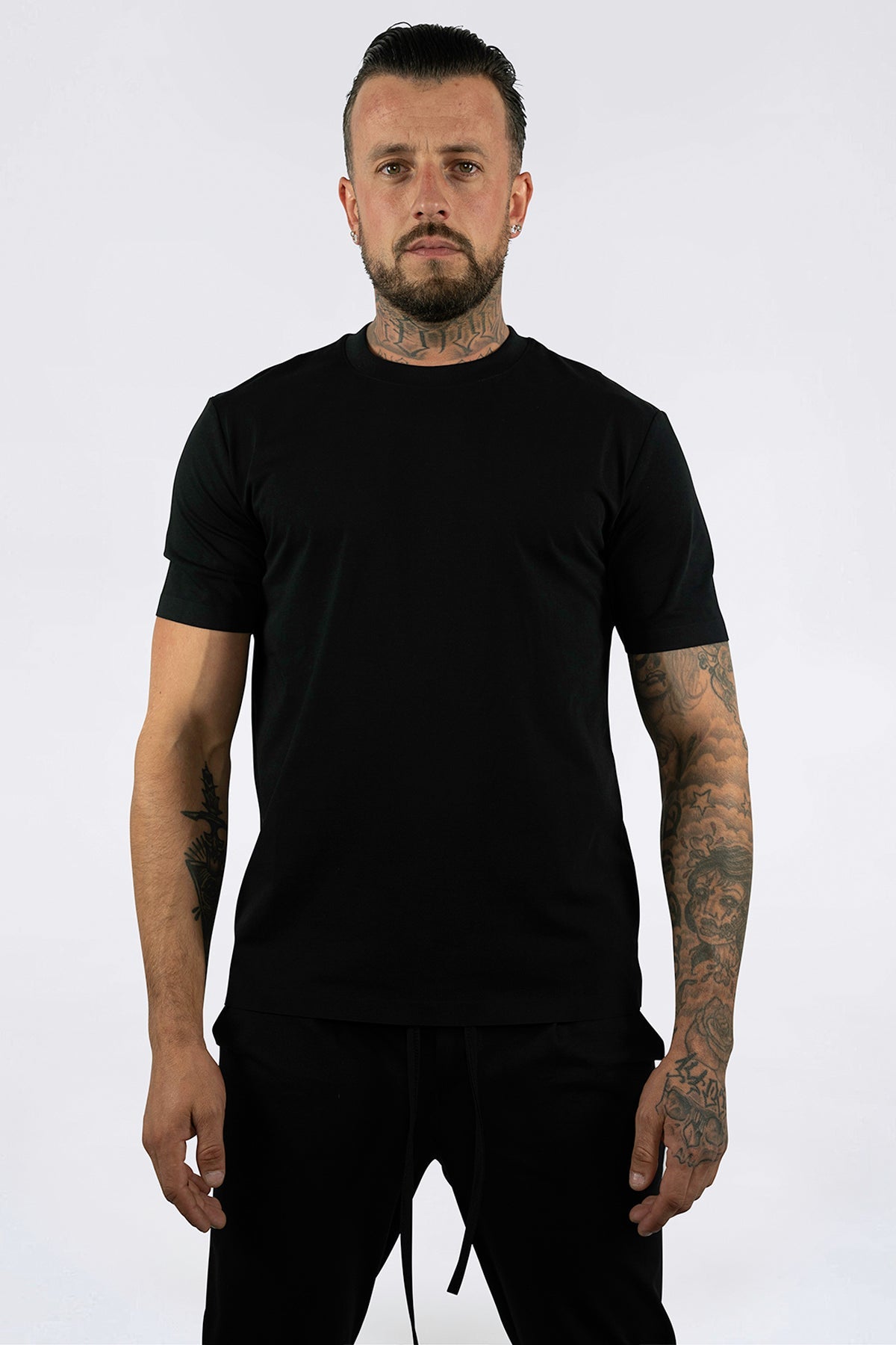 THE LAURO SEAMLESS T SHIRT - Vibes Fashion