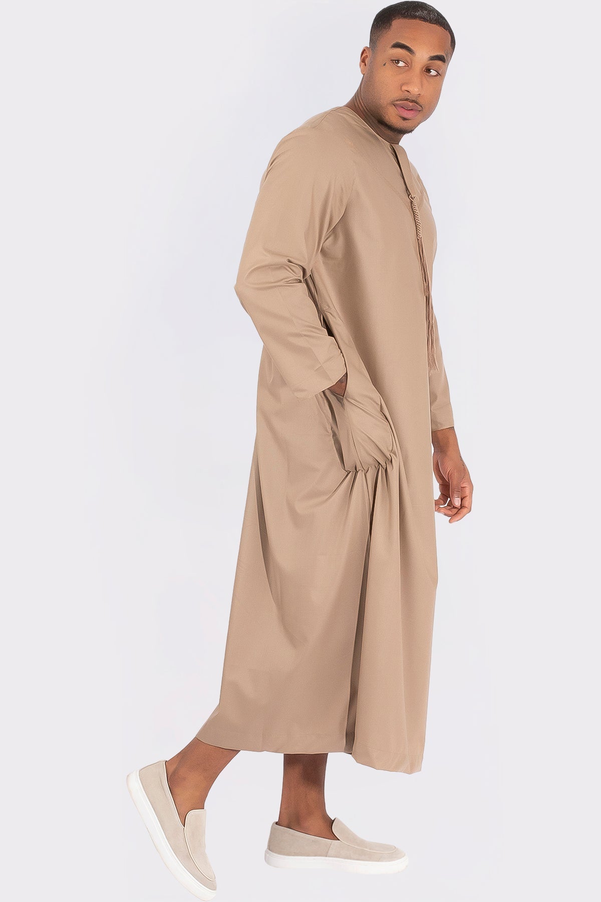 THE LAVERIO JELLABA - Vibes Fashion