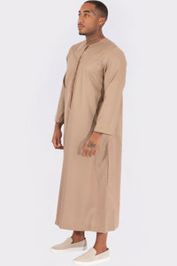 THE LAVERIO JELLABA - Vibes Fashion