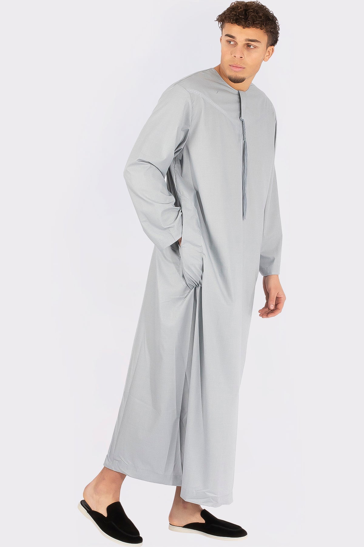THE LAVERIO JELLABA - Vibes Fashion