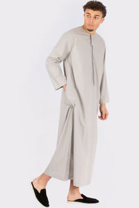 THE LAVERIO JELLABA - Vibes Fashion