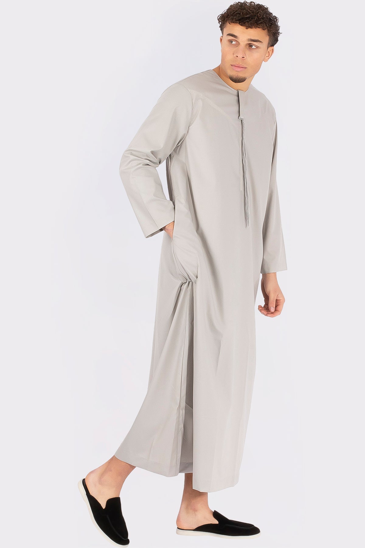 THE LAVERIO JELLABA - Vibes Fashion