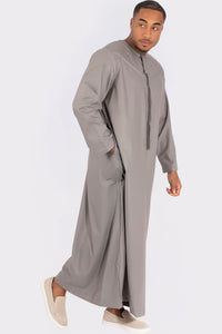 THE LAVERIO JELLABA - Vibes Fashion