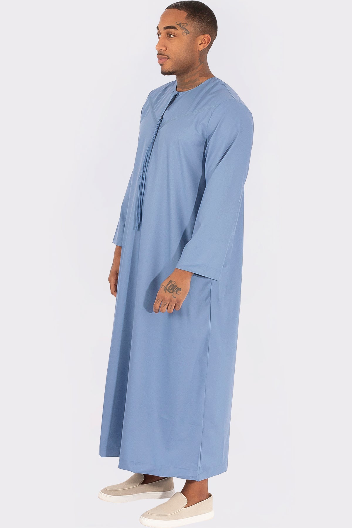 THE LAVERIO JELLABA - Vibes Fashion