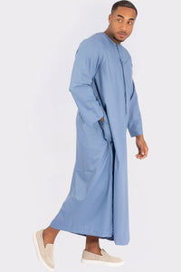 THE LAVERIO JELLABA - Vibes Fashion